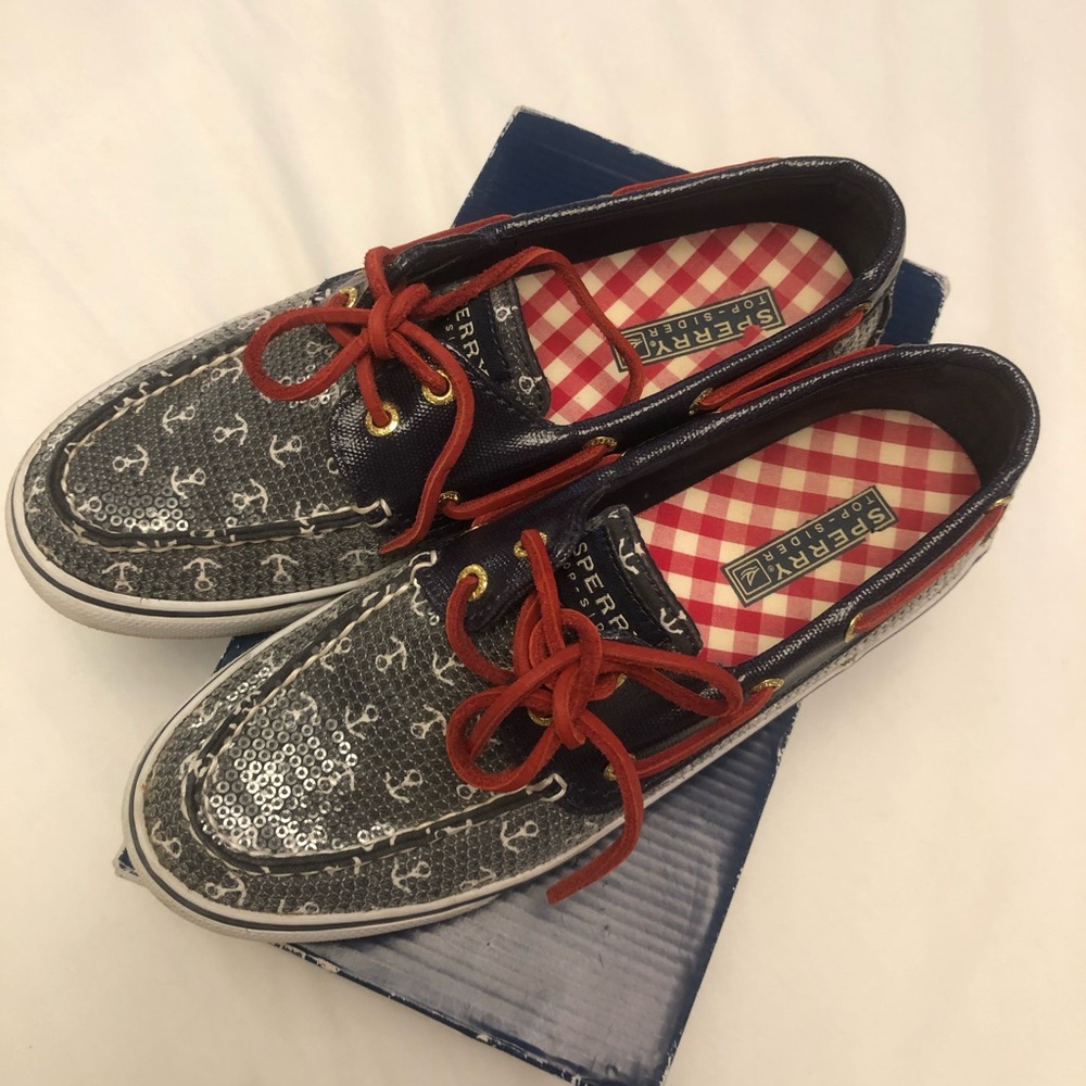 Sperry top-sider woman’s size 7 - Picture 8 of 8
